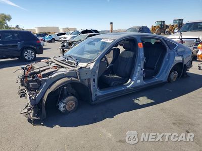 2023 HONDA ACCORD HYBRID SPORT 1HGCY2F58PA026307 - główne zdjęcie licytacji z USA - miniatura