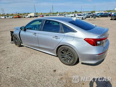 Drugie zdjęcie samochodu z przodu: 2023 HONDA CIVIC SPORT VIN:2HGFE2F50PH533970 - miniatura