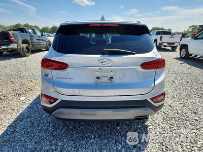 Zdjęcie 6 z 14 samochodu: 2020 HYUNDAI SANTA FE SEL VIN:5NMS33AD0LH170222 - miniatura