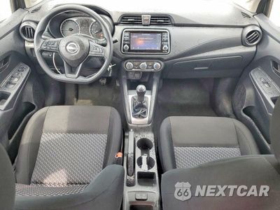 Zdjęcie 8 z 12 samochodu: 2024 NISSAN VERSA S VIN:3N1CN8BV5RL863353 - miniatura