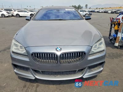 Piąte zdjęcie samochodu w środku: 2013 BMW 650 XI VIN:WBA6B4C51DDG67693 - miniatura