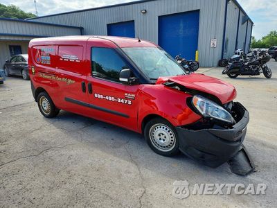Czwarte zdjęcie samochodu z boku: 2019 RAM PROMASTER CITY VIN:ZFBHRFAB7K6M07649 - miniatura