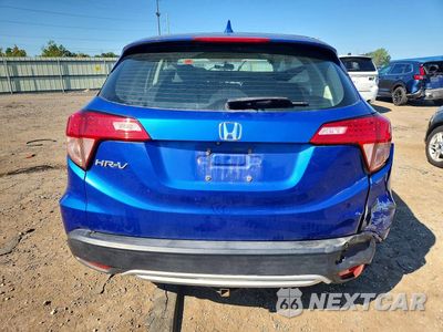 Zdjęcie 6 z 12 samochodu: 2018 HONDA HR-V LX VIN:3CZRU5H36JM707958 - miniatura