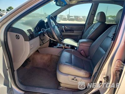 Zdjęcie 7 z 13 samochodu: 2007 KIA SORENTO BASE VIN:KNDJD736X75694405 - miniatura