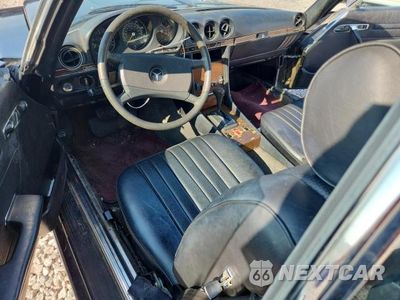 Zdjęcie 8 z 12 samochodu: 1982 MERCEDES-BENZ 380 SL VIN:WDBBA45A5CB013784 - miniatura
