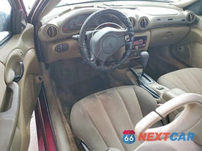 Zdjęcie 8 z 12 samochodu: 2005 PONTIAC SUNFIRE VIN:3G2JB12F05S192692 - miniatura