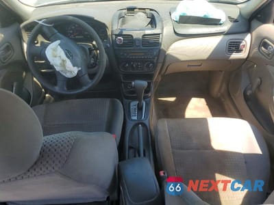 Zdjęcie 8 z 13 samochodu: 2005 NISSAN SENTRA 1.8 VIN:3N1CB51D95L562997 - miniatura