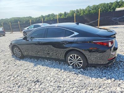 Drugie zdjęcie samochodu z przodu: 2023 LEXUS ES 350 BASE VIN:58ACZ1B18PU143896 - miniatura