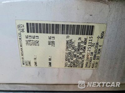 Zdjęcie 12 z 12 samochodu: 2012 NISSAN ALTIMA 2.5 VIN:1N4AL2AP4CC251115 - miniatura