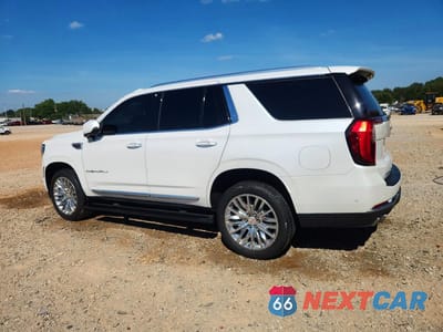 Drugie zdjęcie samochodu z przodu: 2025 GMC YUKON DENALI VIN:1GKS2DRL7SR187473 - miniatura