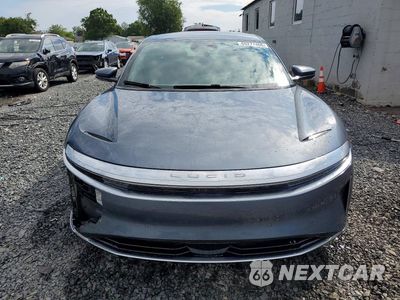 Piąte zdjęcie samochodu w środku: 2023 LUCID MOTORS AIR PURE VIN:50EA1PFA6PA006735 - miniatura