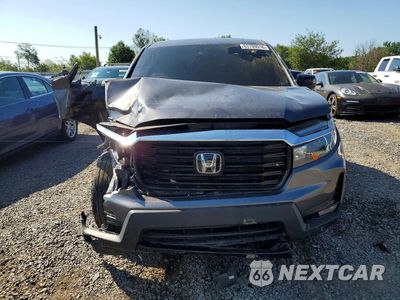 Piąte zdjęcie samochodu w środku: 2023 HONDA RIDGELINE RTL-E VIN:5FPYK3F73PB048520 - miniatura