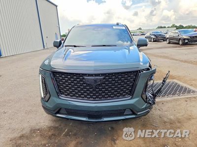 Piąte zdjęcie samochodu w środku: 2026 CADILLAC ESCALADE LUXURY VIN:1GYS9CKL2TR291019 - miniatura