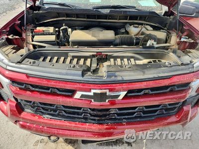 Zdjęcie 11 z 12 samochodu: 2025 CHEVROLET SILVERADO K1500 RST VIN:1GCUKEED4SZ231597 - miniatura