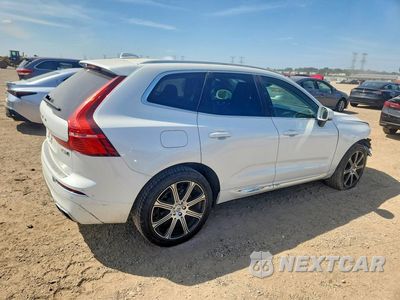 Trzecie zdjęcie samochodu z tyłu: 2020 VOLVO XC60 T5 INSCRIPTION VIN:YV4102RL6L1610039 - miniatura
