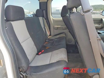 Zdjęcie 10 z 12 samochodu: 2007 GMC NEW SIERRA K1500 VIN:1GTEK19J47E599516 - miniatura