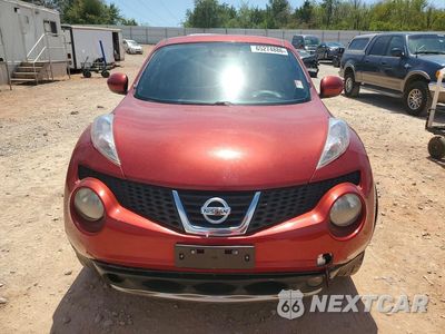 Piąte zdjęcie samochodu w środku: 2013 NISSAN JUKE S VIN:JN8AF5MV9DT215746 - miniatura