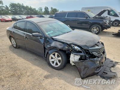Czwarte zdjęcie samochodu z boku: 2008 NISSAN ALTIMA 2.5 VIN:1N4AL21E38C252732 - miniatura