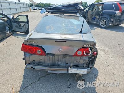Zdjęcie 6 z 12 samochodu: 2006 ACURA RSX TYPE-S VIN:JH4DC53056S004090 - miniatura