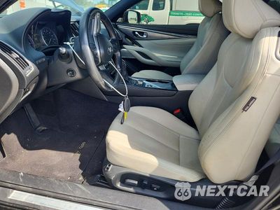 Zdjęcie 7 z 12 samochodu: 2017 INFINITI Q60 3.0T PREMIUM VIN:JN1EV7EK3HM362244 - miniatura