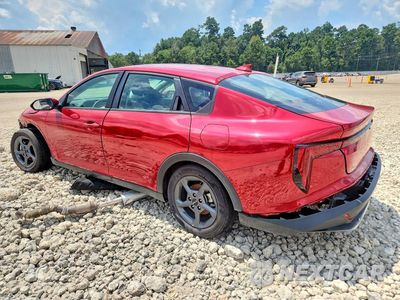 Drugie zdjęcie samochodu z przodu: 2025 KIA K4 LXS VIN:3KPFT4DE1SE059941 - miniatura