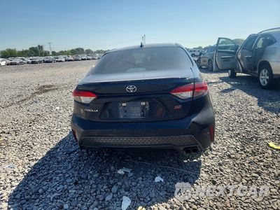 Zdjęcie 6 z 12 samochodu: 2021 TOYOTA COROLLA SE VIN:5YFP4MCE7MP081916 - miniatura