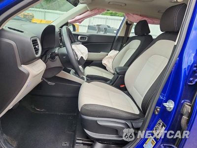 Zdjęcie 7 z 14 samochodu: 2021 HYUNDAI VENUE SEL VIN:KMHRC8A30MU095465 - miniatura