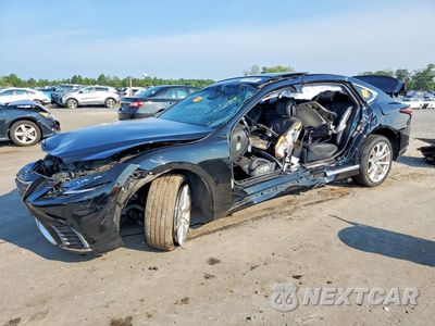 2018 LEXUS LS 500 JTHC5LFF2J5004551 - główne zdjęcie licytacji z USA - miniatura