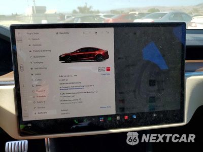 Zdjęcie 9 z 12 samochodu: 2024 TESLA MODEL S VIN:5YJSA1E52RF536544 - miniatura