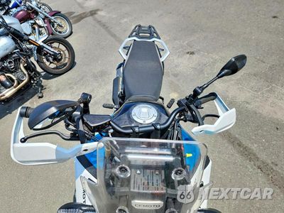 Piąte zdjęcie samochodu w środku: 2025 CF MOTO IBEX 450 VIN:LCEPESLD2S6008076 - miniatura