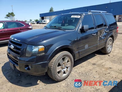 2010 FORD EXPEDITION LIMITED 1FMJU2A56AEA17884 - główne zdjęcie licytacji z USA - miniatura