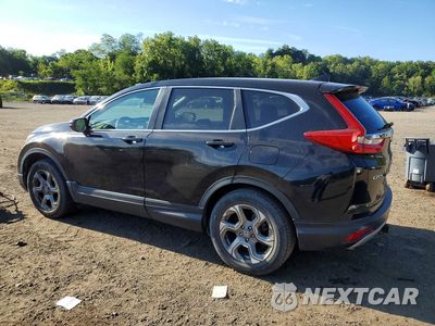Drugie zdjęcie samochodu z przodu: 2018 HONDA CR-V EX VIN:7FARW2H5XJE026033 - miniatura