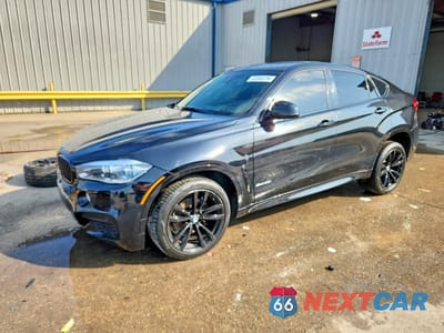 2019 BMW X6 SDRIVE35I 5UXKU0C58K0H98773 - główne zdjęcie licytacji z USA - miniatura