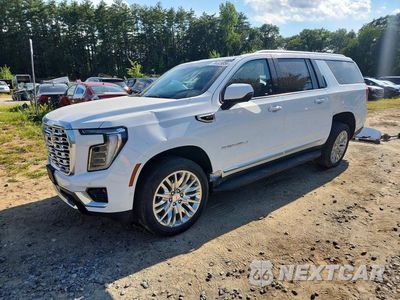 2025 GMC YUKON XL DENALI 1GKS2JRL8SR332311 - główne zdjęcie licytacji z USA - miniatura