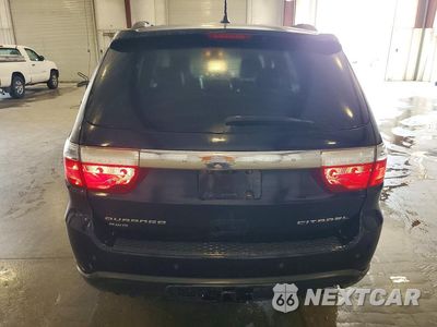 Zdjęcie 6 z 13 samochodu: 2011 DODGE DURANGO CITADEL VIN:1D4RE5GG3BC653791 - miniatura