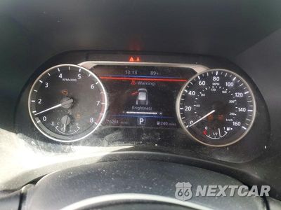 Zdjęcie 9 z 12 samochodu: 2021 NISSAN SENTRA SR VIN:3N1AB8DV0MY282738 - miniatura