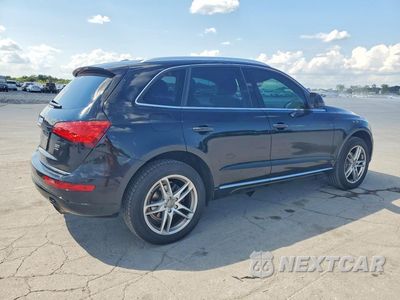 Trzecie zdjęcie samochodu z tyłu: 2015 AUDI Q5 PREMIUM VIN:WA1CFAFP2FA047565 - miniatura
