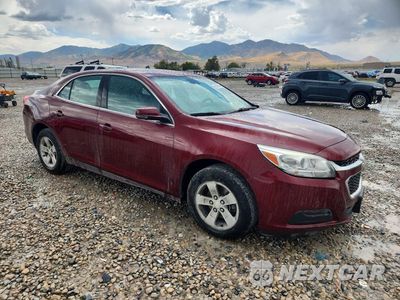 Czwarte zdjęcie samochodu z boku: 2016 CHEVROLET MALIBU LIMITED LT VIN:1G11C5SA7GF146099 - miniatura