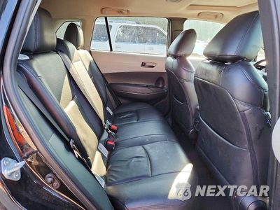 Zdjęcie 11 z 13 samochodu: 2024 TOYOTA COROLLA CROSS LE VIN:7MUBAAAG8RV075519 - miniatura
