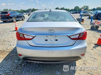 Zdjęcie 6 z 13 samochodu: 2014 HYUNDAI SONATA GLS VIN:5NPEB4ACXEH891831 - miniatura