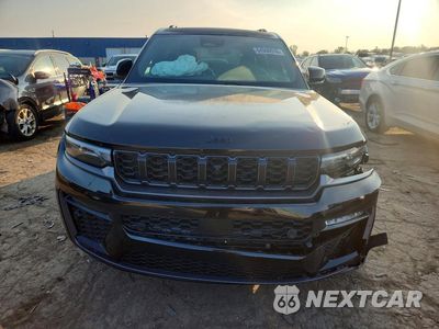 Piąte zdjęcie samochodu w środku: 2026 JEEP GRAND CHEROKEE L LIMITED VIN:1C4RJKBR7T8602993 - miniatura