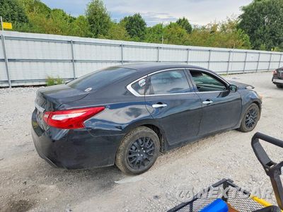 Trzecie zdjęcie samochodu z tyłu: 2017 NISSAN ALTIMA 2.5 S VIN:1N4AL3AP1HN303074 - miniatura