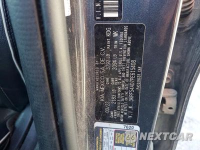 Zdjęcie 12 z 12 samochodu: 2023 KIA FORTE GT LINE VIN:3KPF54AD7PE615408 - miniatura
