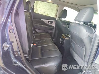 Zdjęcie 11 z 14 samochodu: 2015 NISSAN MURANO SL VIN:5N1AZ2MH1FN273073 - miniatura