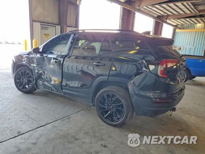 Drugie zdjęcie samochodu z przodu: 2024 GMC TERRAIN SLE VIN:3GKALMEG8RL177263 - miniatura
