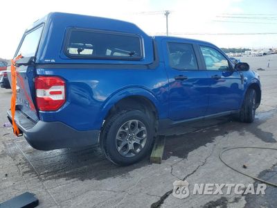 Trzecie zdjęcie samochodu z tyłu: 2023 FORD MAVERICK XL VIN:3FTTW8E38PRA17202 - miniatura