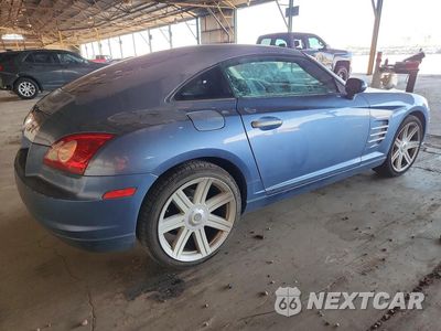 Trzecie zdjęcie samochodu z tyłu: 2005 CHRYSLER CROSSFIRE LIMITED VIN:1C3AN69L15X026938 - miniatura