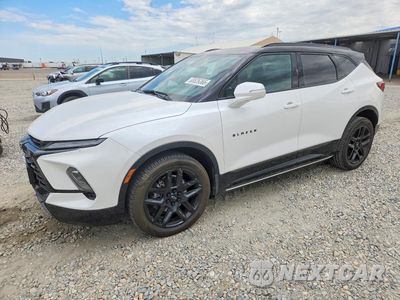 2024 CHEVROLET BLAZER RS 3GNKBKRS5RS154770 - główne zdjęcie licytacji z USA - miniatura