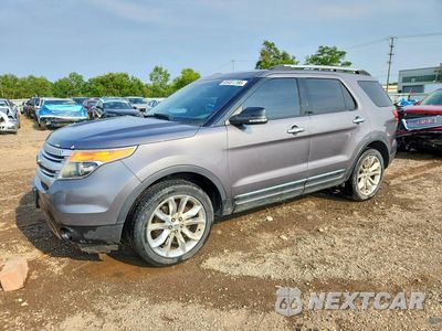 2013 FORD EXPLORER XLT 1FM5K8D81DGB51811 - główne zdjęcie licytacji z USA - miniatura