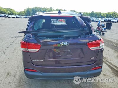 Zdjęcie 6 z 13 samochodu: 2016 KIA SORENTO LX VIN:5XYPGDA35GG067045 - miniatura